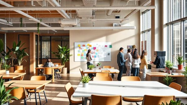 10 astuces essentielles pour des bureaux conviviaux