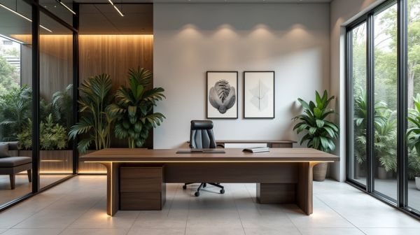 Améliorez votre espace de travail avec du mobilier de bureau adapté