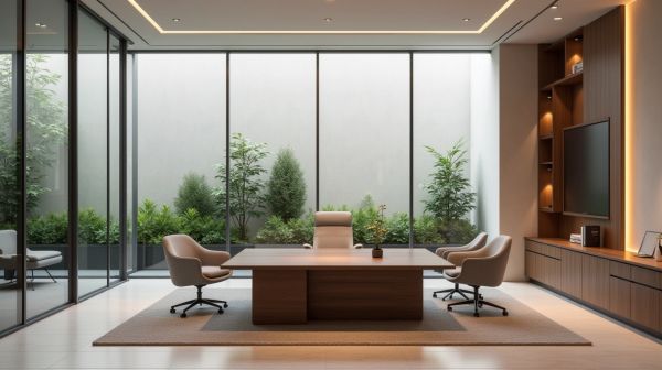 Améliorez votre espace de travail avec du mobilier de bureau adapté