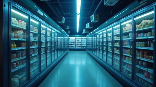 Chaîne du froid en magasin : les écarts de température qui coûtent une marchandise