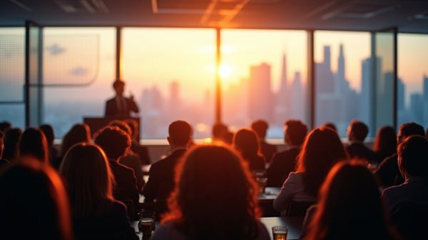 Choisir le lieu de son séminaire : ville, accès et capacité