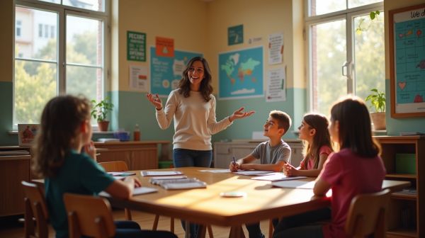 Choisir une formation responsable pédagogique pour transformer l'éducation