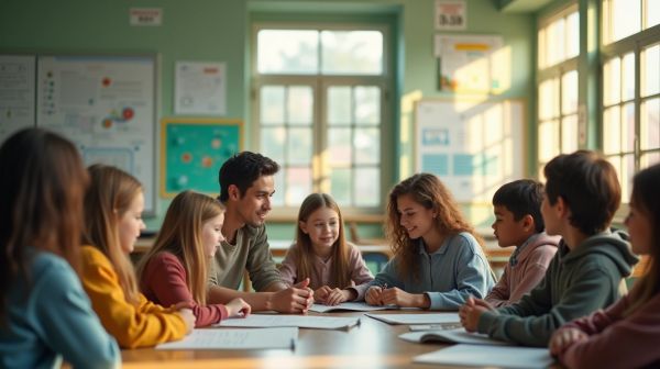 Choisir une formation responsable pédagogique pour transformer l'éducation