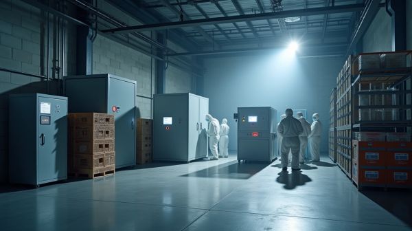 Comment améliorer l'efficacité énergétique en froid industriel ?