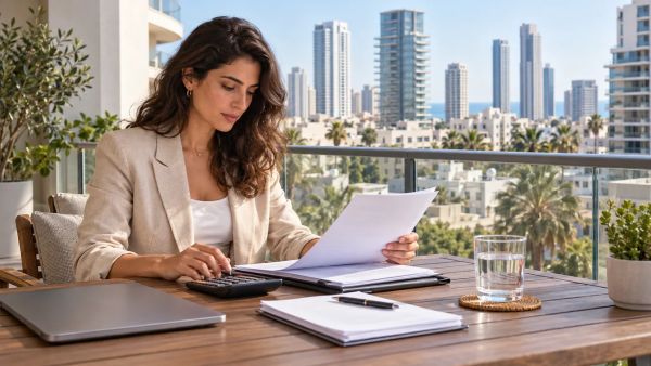 Comprendre les seuils et le calendrier de déclarations d'actifs en Israël