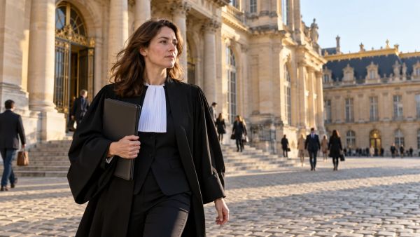 Guide pour sélectionner un avocat pénaliste à Versailles