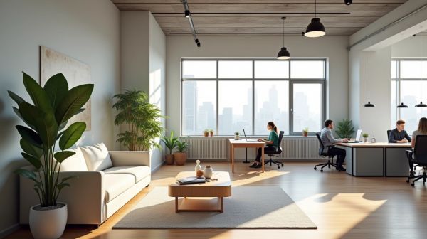 Les bonnes pratiques pour garder des bureaux accueillants