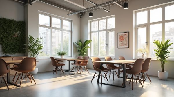 Les bonnes pratiques pour garder des bureaux accueillants