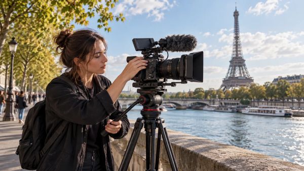 Les meilleures agences vidéo à Paris pour un choix éclairé