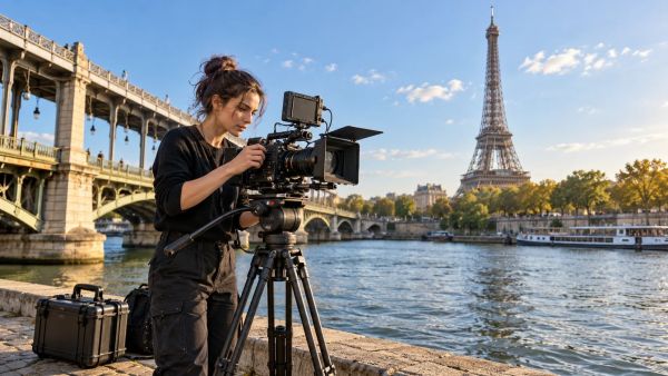 Les meilleures agences vidéo à Paris pour un choix éclairé