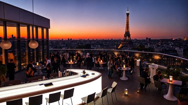 Les meilleures idées pour une soirée tech innovante à Paris