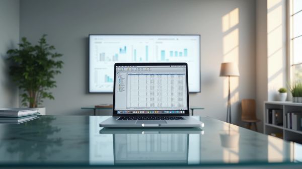 Logiciel ged : révolutionner la gestion documentaire en entreprise