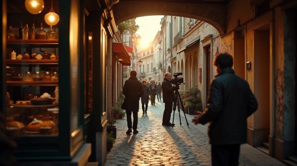 Production publicitaire : ce que change un partenaire local sur un tournage