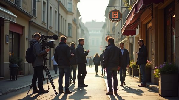 Production publicitaire : ce que change un partenaire local sur un tournage