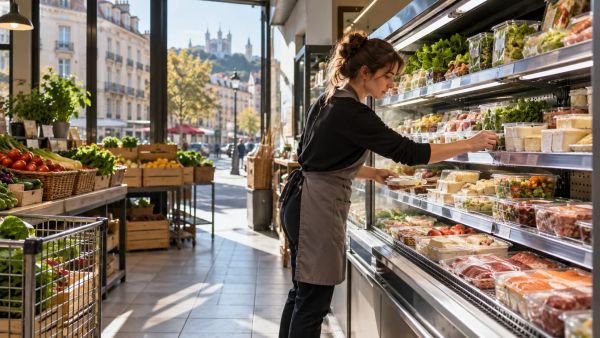 Respect des normes de température en magasin pour éviter des pertes