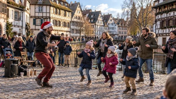 Top 5 animations de fin d'année pour attirer le public