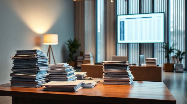 Top 5 Solutions pour transformer la gestion documentaire en entreprise