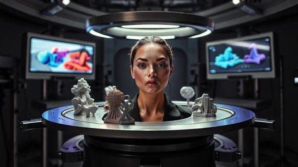 Top avantages des produits en 3D pour stimuler la créativité