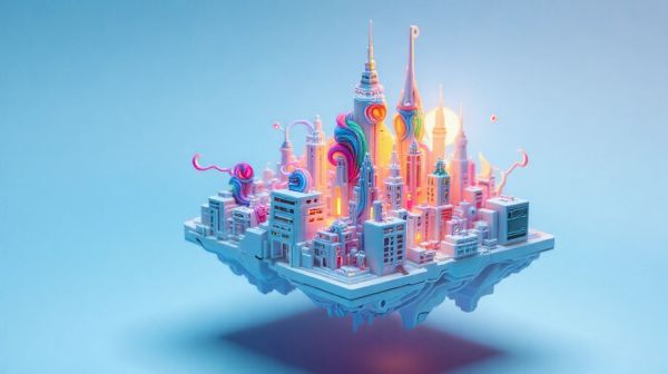 Top avantages des produits en 3D pour stimuler la créativité