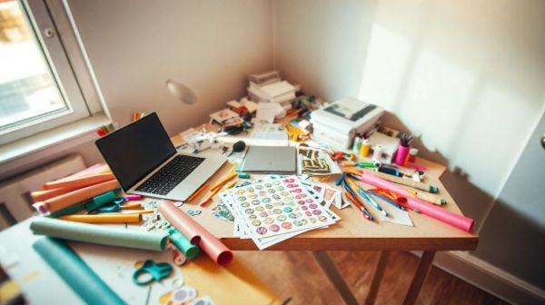 Top options pour facilement réaliser vos étiquettes autocollantes