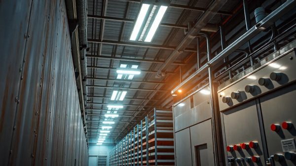 Top stratégies pour optimiser l'efficacité énergétique en froid industriel