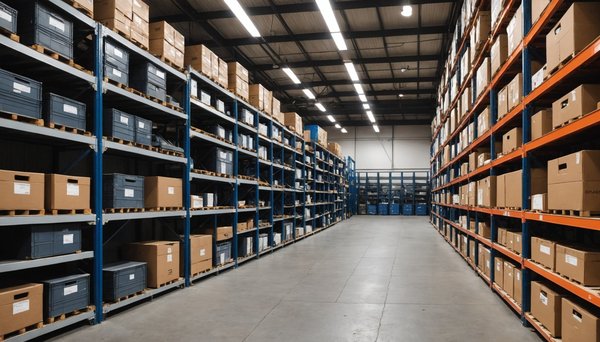 Rack occasion : faites le bon choix pour votre entreprise !