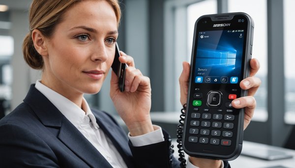 Téléphone professionnel : choisissez la solution idéale pour vous