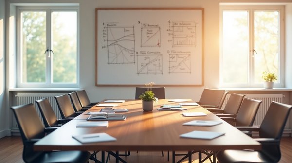 Maîtrisez l'organisation de votre séminaire professionnel avec succès