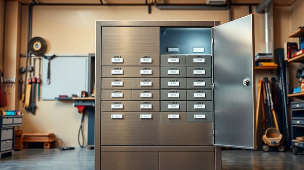 Armoire électrique coffrets série : qualité et innovation au service des pros
