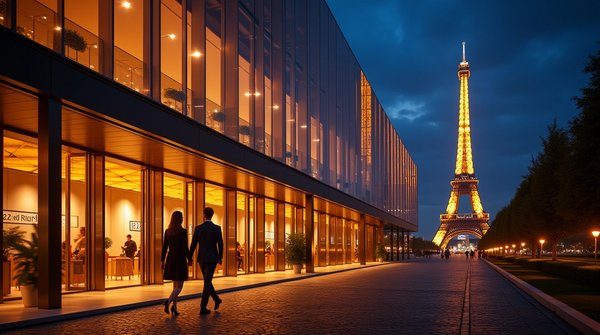 Orchestrez une soirée technologique inédite à paris